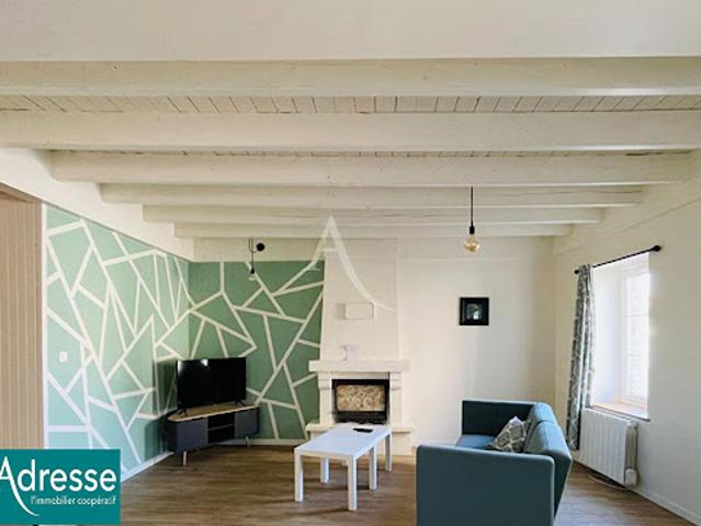 Maison vente à La Roche-sur-Yon, Mouilleron-le-captif