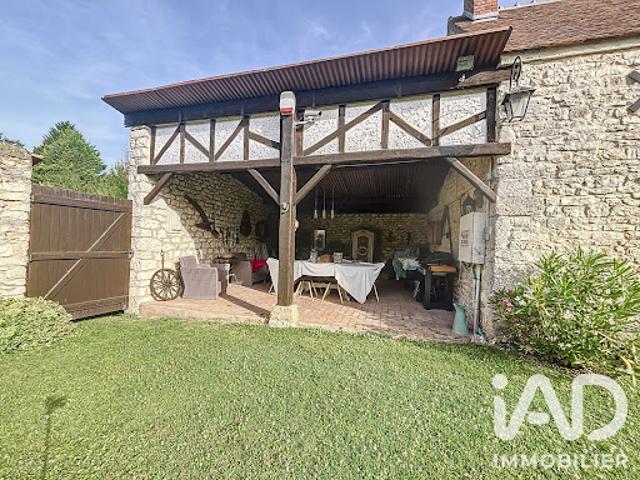 Maison vente à Montargis, Courtempierre