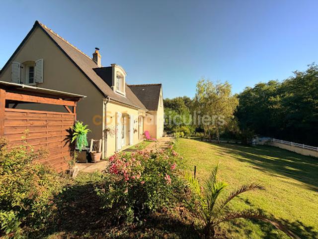 Maison vente à Loches, Nazelles-négron