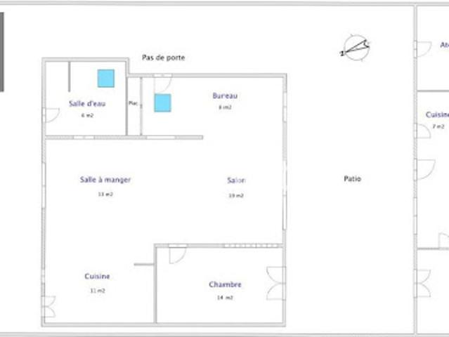 Maison vente à Le Raincy, Neuilly-plaisance
