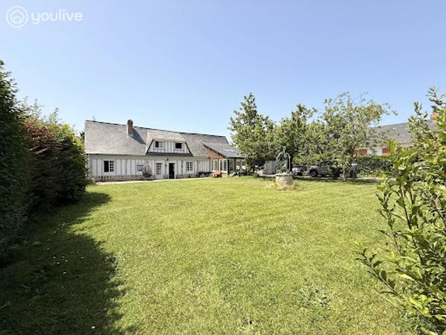 Maison vente à Dieppe, Néville