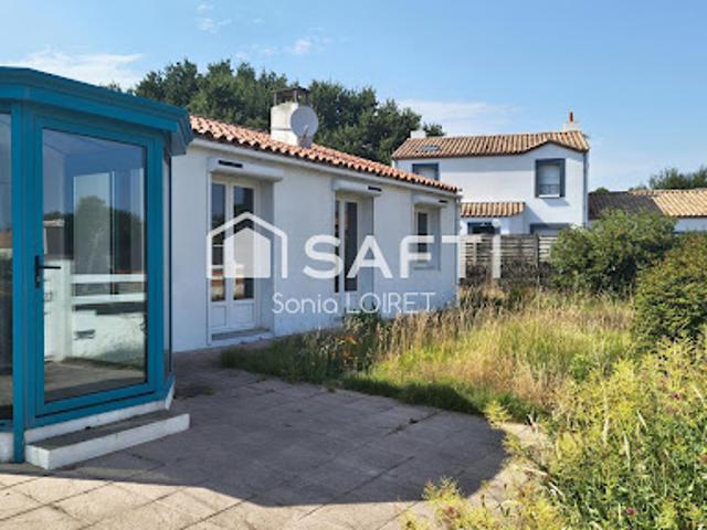 Maison vente à Les Sables-d'Olonne, Château-d'olonne