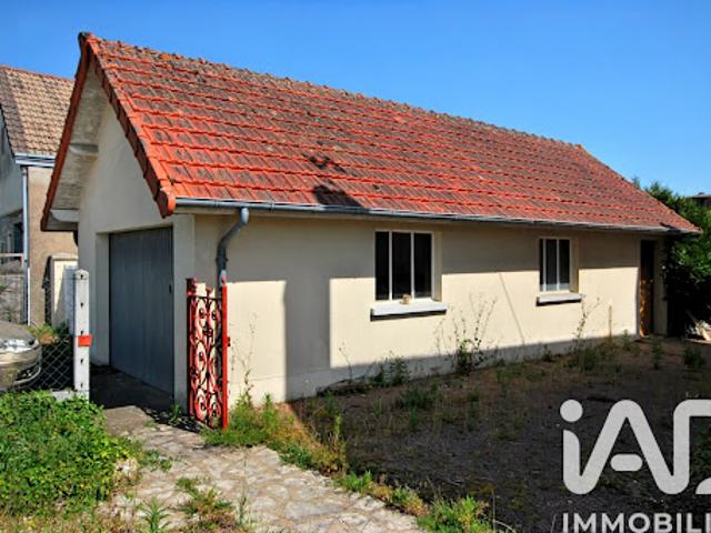 Maison vente à Chaumont, Ouzouer-sur-Trézée