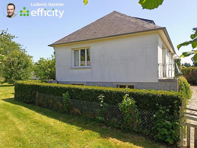 Maison vente à Avranches, Parigny