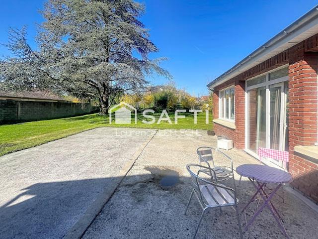 Maison vente à Péronne