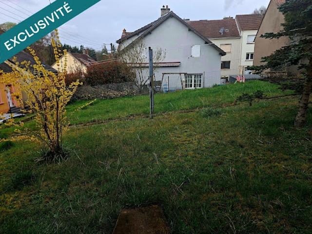 Maison vente à Forbach-Boulay-Moselle, Petite-rosselle