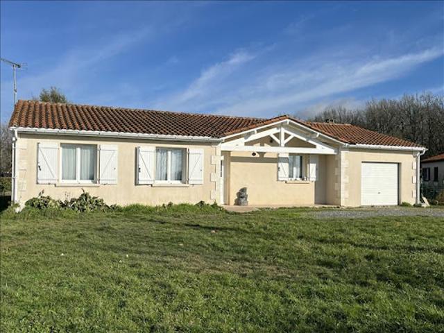 Maison vente à Pillac