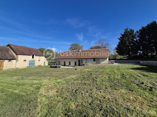 Maison vente à Le Moulin Godard, Poilly-lez-Gien