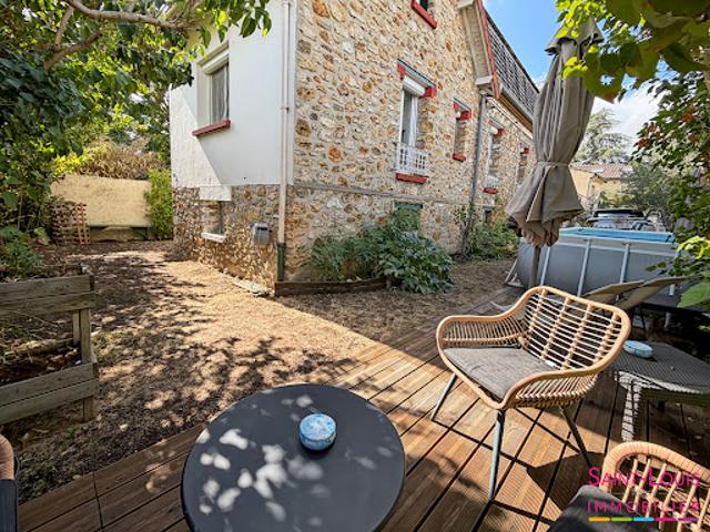 Maison vente à Saint-Germain-en-Laye, Poissy