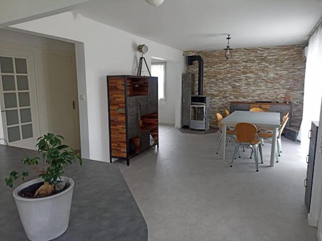 Maison vente à Guingamp, Bretagne