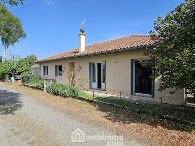 Maison vente à Pau, Pontacq