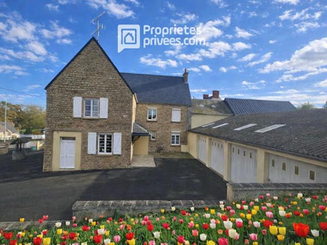 Maison vente à Avranches, Pontaubault