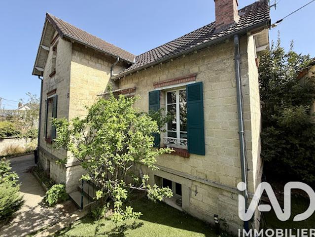 Maison vente à Pontoise