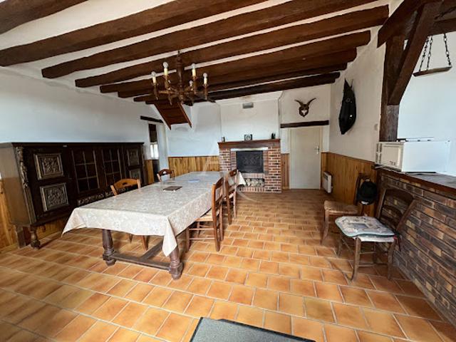 Maison vente à Vendôme, Prunay-cassereau