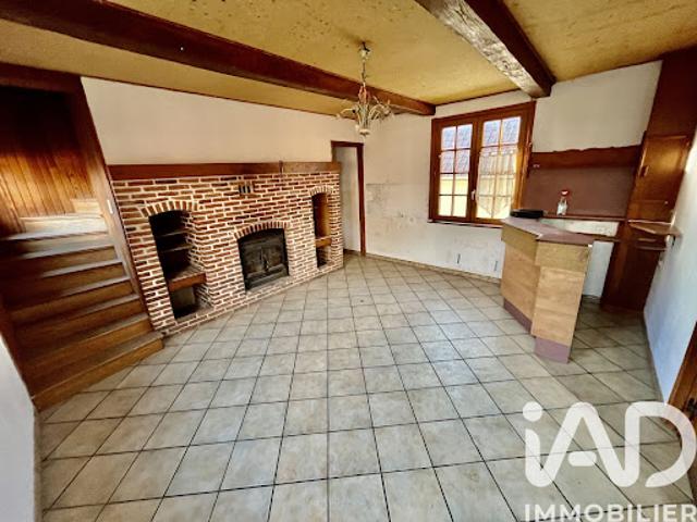 Maison vente à Péronne, Puchevillers