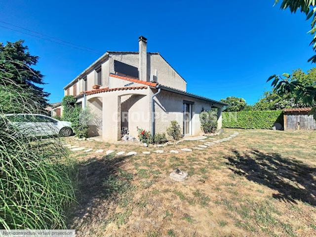 Maison vente à Toulouse, Revel