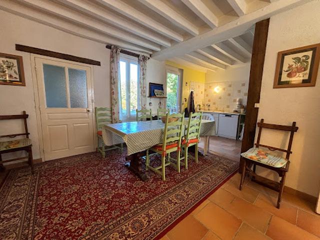 Maison vente à Auxerre, Rogny-les-sept-ecluses