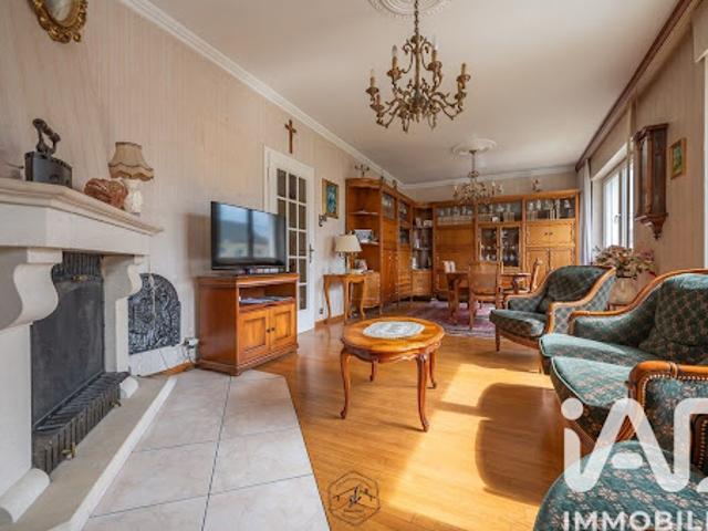 Maison vente à Metz, Rombas