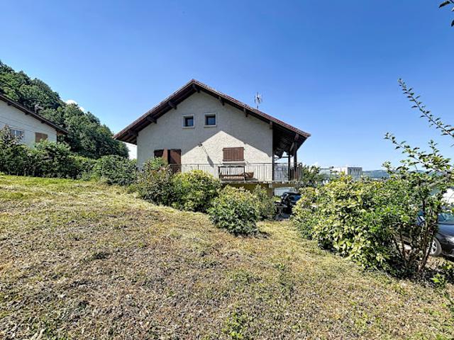 Maison vente à Annecy, Sales