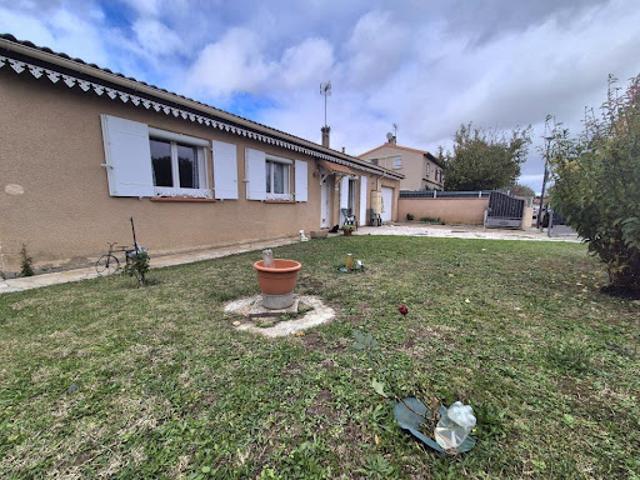 Maison vente à France métropolitaine, Castelginest