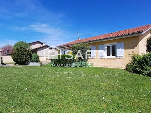 Maison vente à Bourg-en-Bresse, Saint-andré-de-corcy