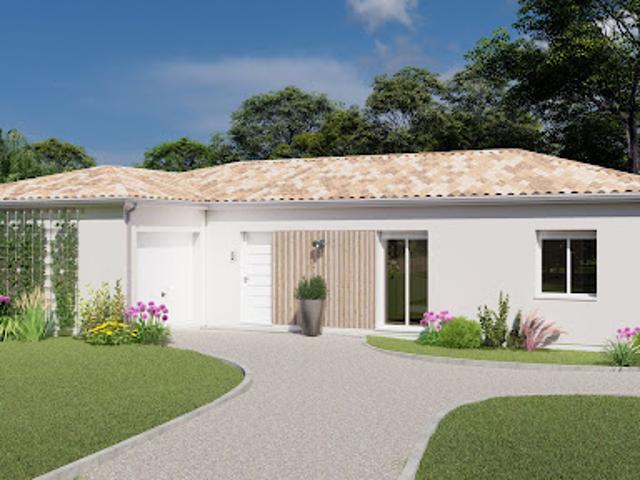 Maison vente à France métropolitaine, Saint-androny