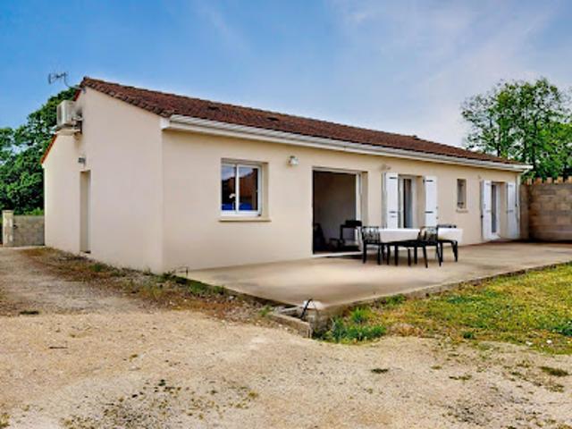 Maison vente à Cognac, Gensac-la-pallue
