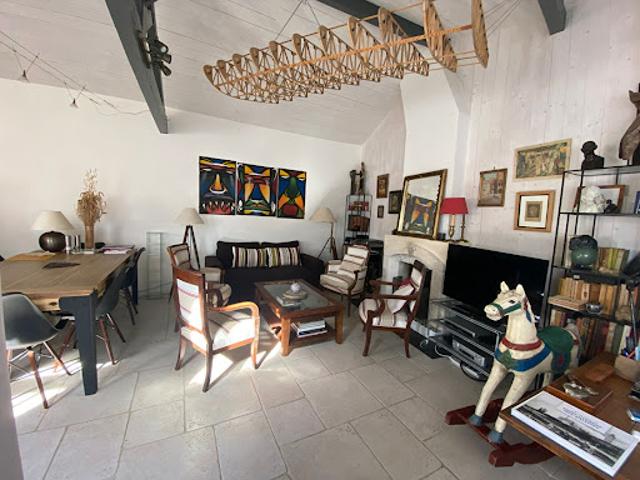 Maison vente à La Rochelle, Saint-clément-des-baleines