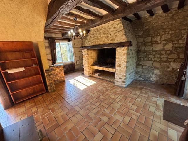 Maison vente à Compiègne, Saint-etienne-roilaye
