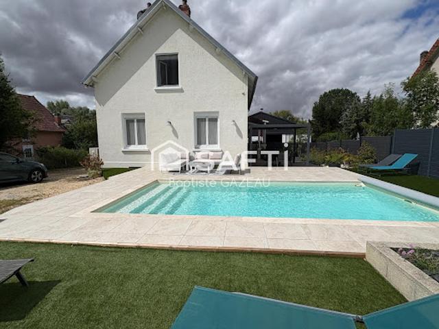 Maison vente à Bourges, Saint-florent-sur-cher