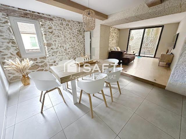 Maison vente à Béziers, Saint-geniès-de-fontedit