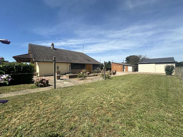Maison vente à Saint-Amand-Montrond, Saint-georges-de-poisieux