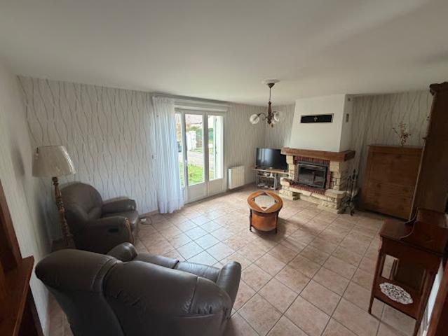 Maison vente à Montargis, Saint-gondon