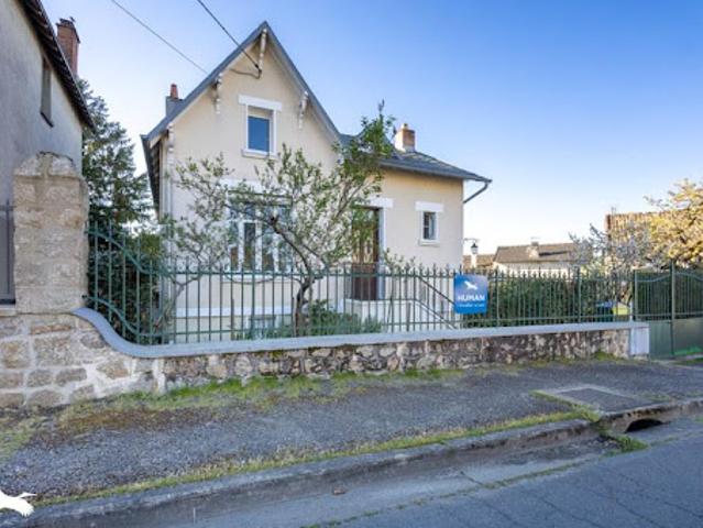 Maison vente à Rochechouart, Saint-junien