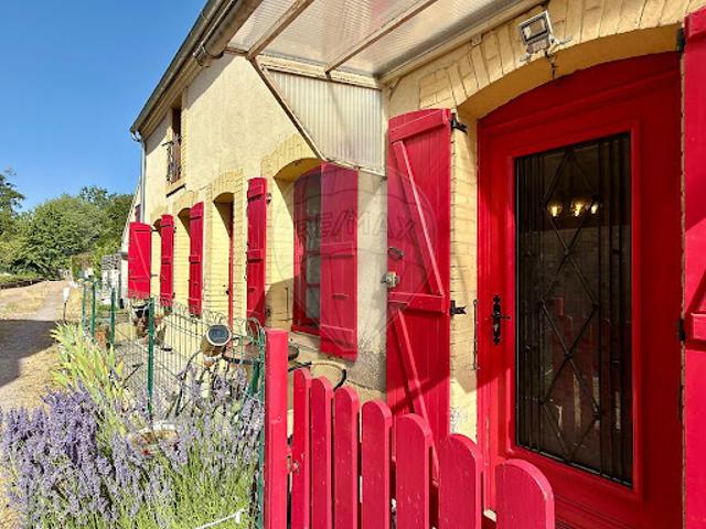 Maison vente à Nevers, Decize