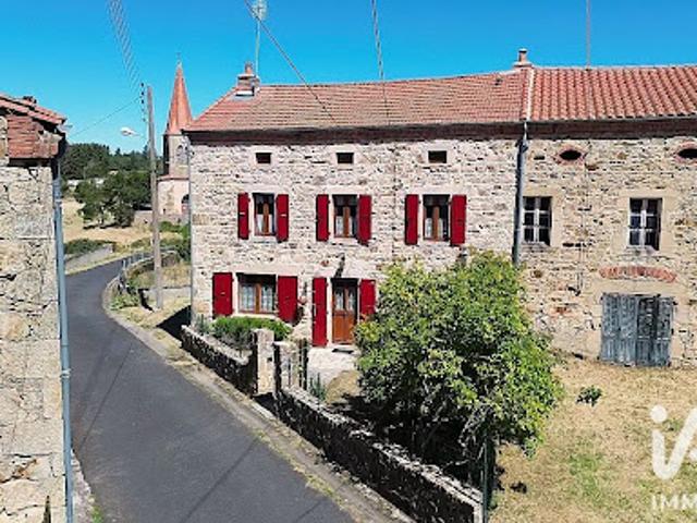 Maison vente à Issoire, Saint-martin-d'ollières