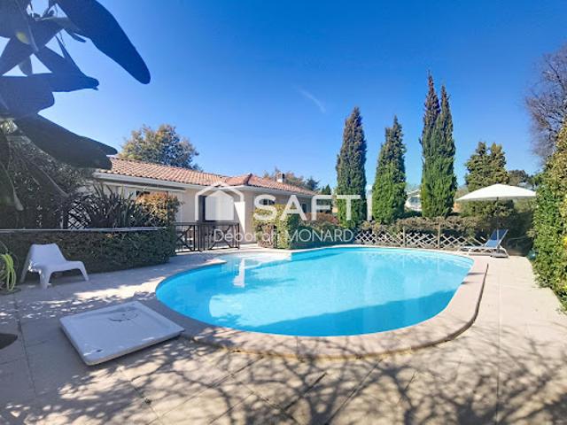 Maison vente à Bordeaux, Saint-médard-en-jalles