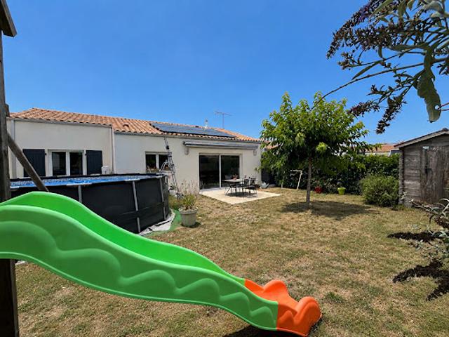 Maison vente à La Rochelle