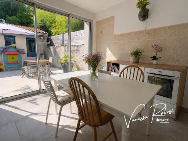 Maison vente à Saintes