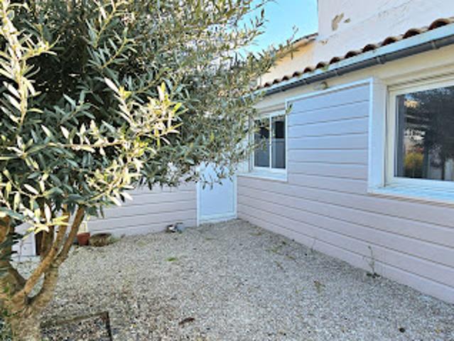 Maison vente à Saintes