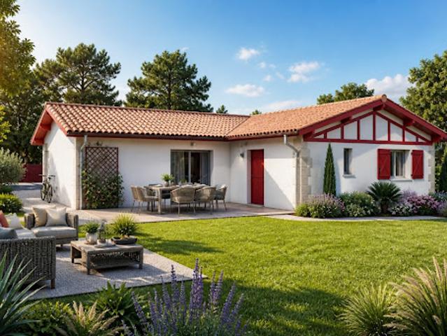 Maison vente à Dax, Saubion