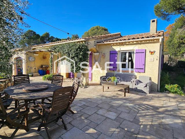 Maison vente à Arrondissement de Draguignan, Sillans-la-cascade