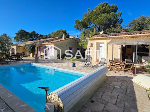 Maison vente à Arrondissement de Draguignan, Sillans-la-cascade