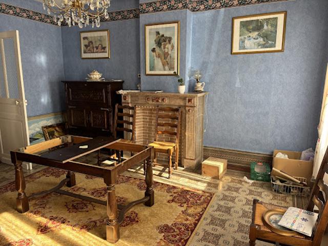 Maison vente à Haussy, Nord