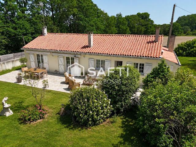 Maison vente à Les Sables-d'Olonne, Soullans