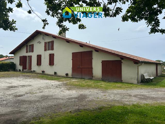 Maison vente à Tercis-les-bains