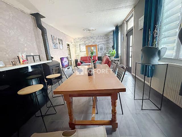 Maison vente à Laon, Tergnier