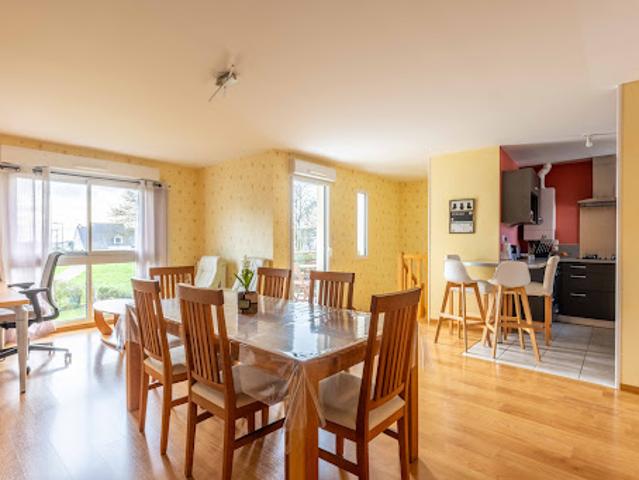 Duplex vente à Rennes, Bretagne