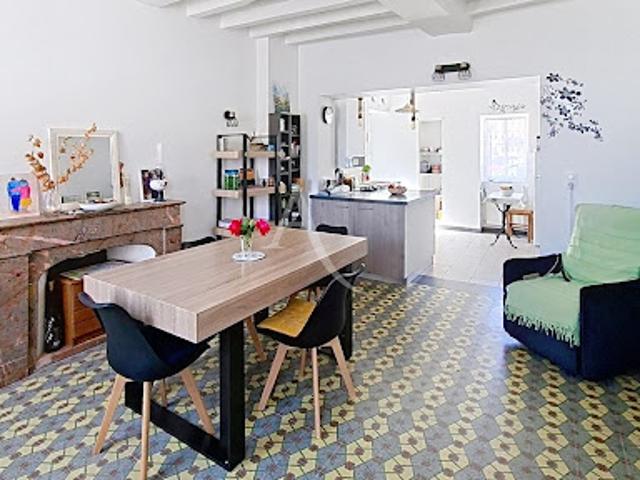 Maison vente à Angers, Tiercé