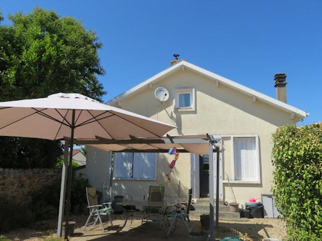 Maison vente à Bellac, Mézières-sur-issoire
